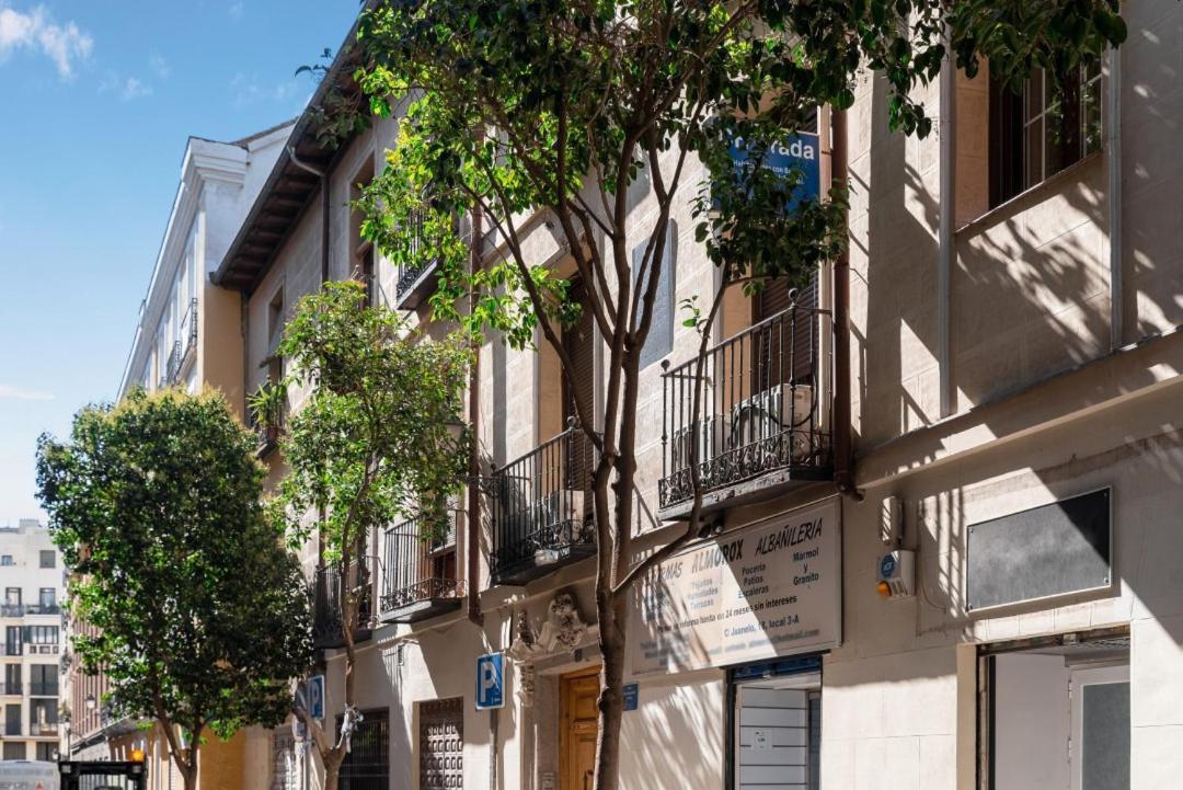 Cozy One-bedroom La Latina * Madrid