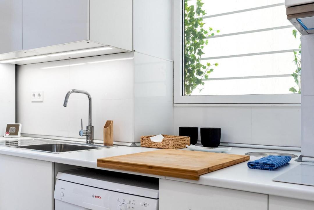 Appartement Cozy One-bedroom La Latina Madrid