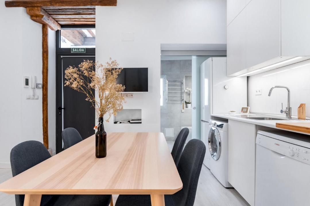 Cozy One-bedroom La Latina Madrid