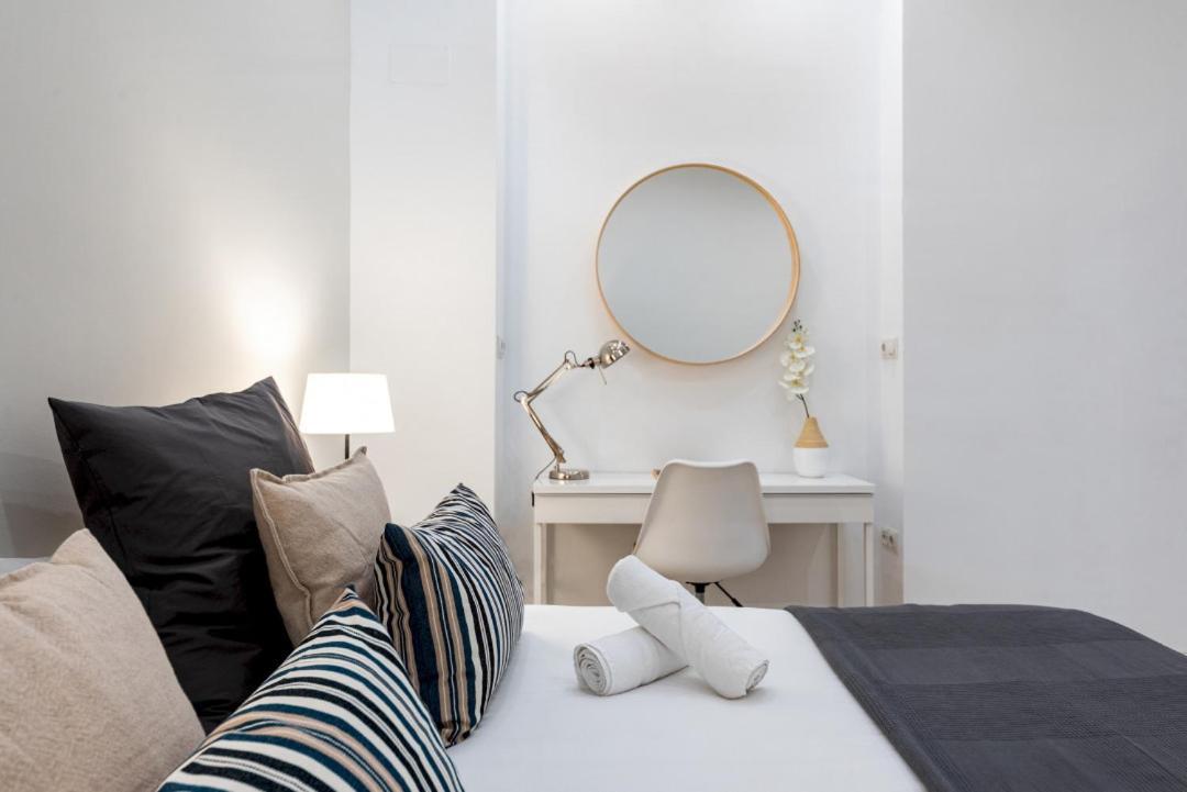 Cozy One-bedroom La Latina Appartement