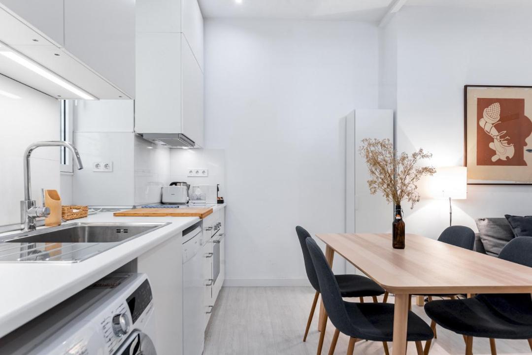 Appartement Cozy One-bedroom La Latina Madrid