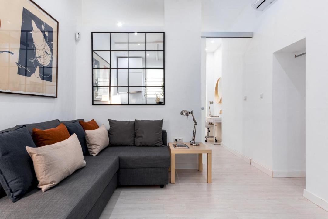 Cozy One-bedroom La Latina *