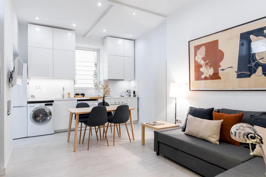 Cozy One-bedroom La Latina * Madrid