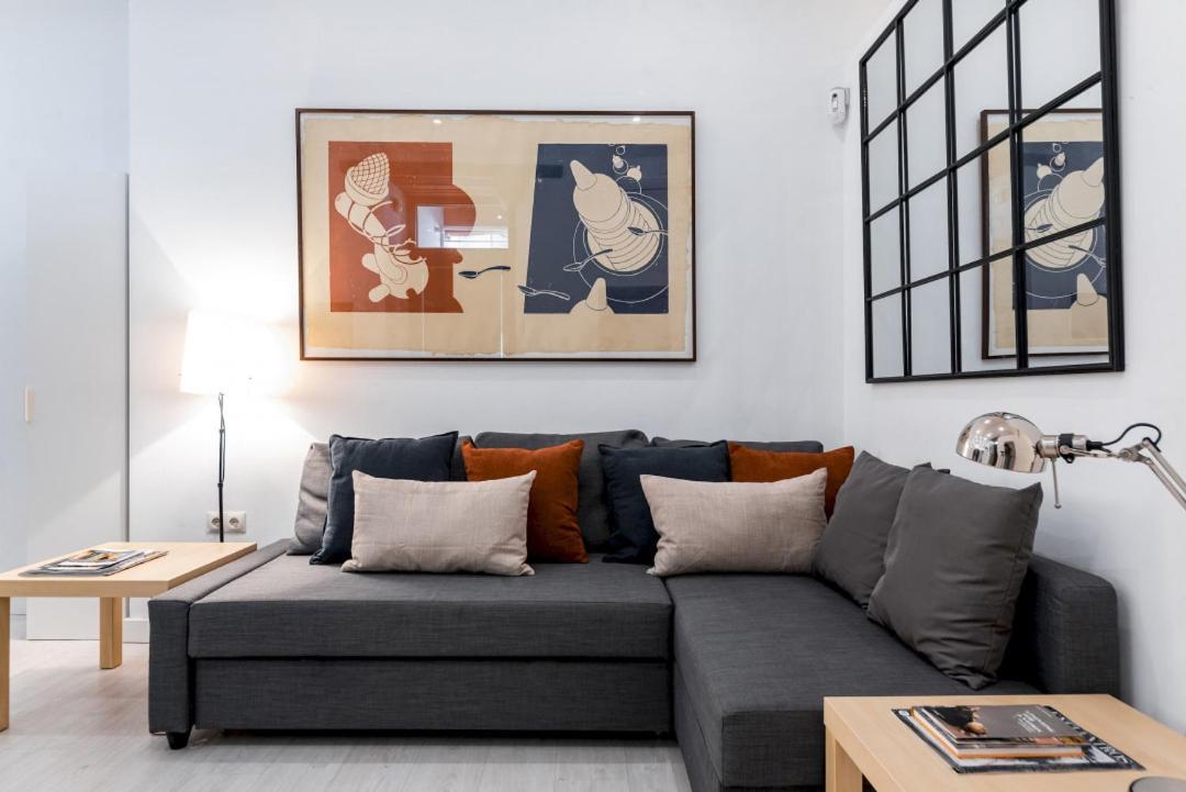 Cozy One-bedroom La Latina Appartement