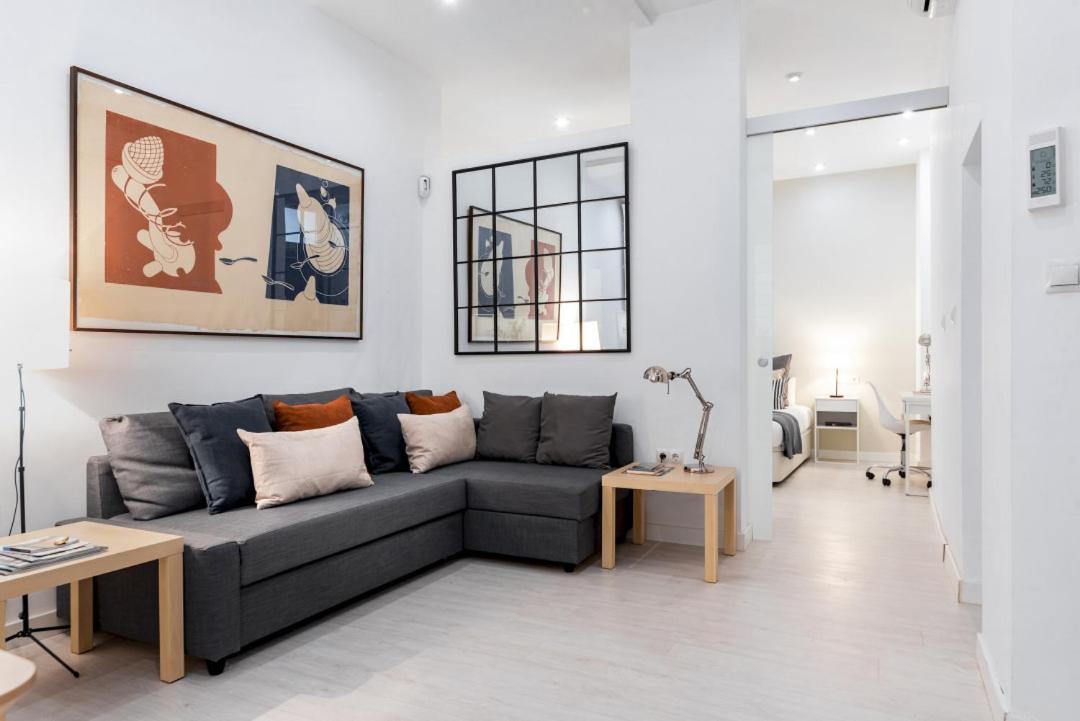Appartement Cozy One-bedroom La Latina Madrid