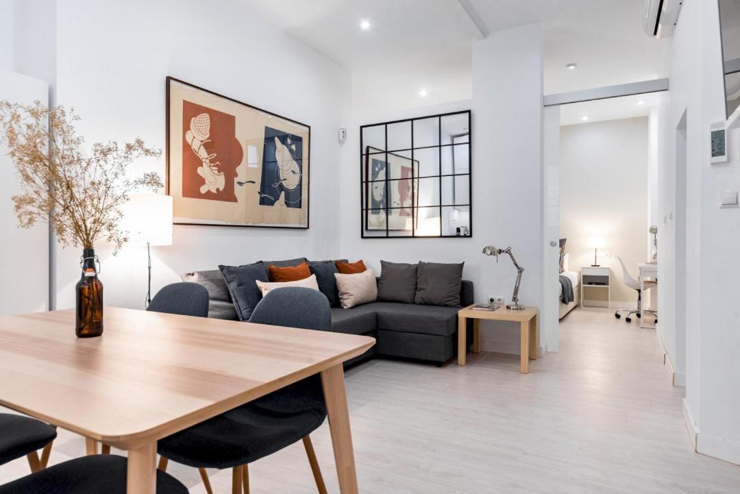 Cozy One-bedroom La Latina